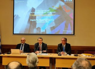 ΣΕΒ: Οι 7+1 κρίσιμες προκλήσεις για τις ελληνικές επιχειρήσεις (γραφήματα)
