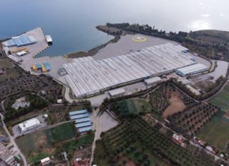 Logistics center με απεριόριστες προοπτικές αξιοποίησης στην Εύβοια