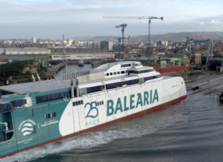 ElvalHalcor: Με αλουμίνιο της Elval το πρωτοποριακό καταμαράν, Margarita Salas, που λειτουργεί με φυσικό αέριο