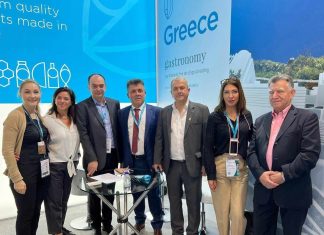 ΕΠΙΜΕΛΗΤΗΡΙΟ ΕΥΒΟΙΑΣ. Στήριξε τη συμμετοχή και την παρουσία 3 ευβοϊκών επιχειρήσεων στην Διεθνή Έκθεση Τροφίμων «GULFOOD FOOD & HOSPITALITY SHOW».