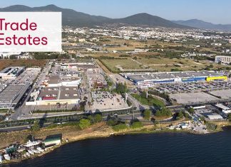 Η Trade Estates θα τρέξει την επένδυση 70 εκατ. ευρώ για κέντρο logistics στον Ασπρόπυργο