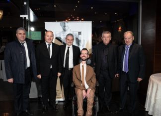 ΕΠΙΜΕΛΗΤΗΡΙΟ ΦΘΙΩΤΙΔΑΣ. Παρουσία πλήθους κόσμου η ετήσια κοπή πίτας του Επιμελητηρίου Φθιώτιδας
