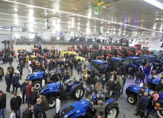 Έπιασε ξανά κορυφές η 30ή AGROTICA – 153.623 επισκέπτες πέρασαν τις πύλες της κατά το τετραήμερο