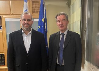 ΕΠΙΜΕΛΗΤΗΡΙΟ ΧΑΝΙΩΝ. Νέες Στρατηγικές Ευκαιρίες Αναπτυξιακής Συνεργασίας, φέρνει η επίσκεψη του Βέλγου Πρέσβη.