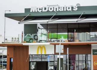 McDonald’s: Το νέο κέντρο logistics των 4.000 τ.μ στον Ασπρόπυργο και η συνεργασία με efood και Wolt