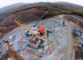 15 τόνους χρυσό αξίας 818 εκατ. έβγαλε πέρυσι η Eldorado Gold στη Χαλκιδική