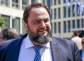 Βαγγέλης Μαρινάκης: Έδωσε παραγγελία για 6 δεξαμενόπλοια VLCC αξίας $840 εκατ.