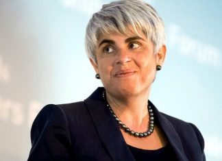 Χαμόγελα για την Αγγελική Φράγκου