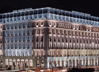 150 χρόνια Μεγάλη Βρεταννία – Hom Parviz στην «Η»: Grand… ορόσημο της φιλοξενίας