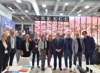 Στην Διεθνή Έκθεση Τουρισμού ITB BERLIN 2024 το Επιμελητήριο Μαγνησίας