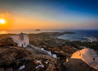Ποιο είναι το νέο υπόσκαφο ξενοδοχείο με πισίνες και επίγειο τελεφερίκ στη Σέριφο – Ποιος είναι ο επενδυτής