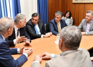 Επιμελητήριο Κορινθίας: Με επιτυχία η εκδήλωση με το Μαργαρίτη Σχοινά