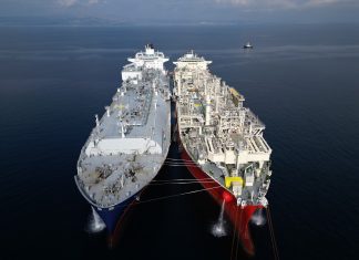 FSRU Αλεξανδρούπολης: Στο τέλος Απριλίου η εμπορική λειτουργία