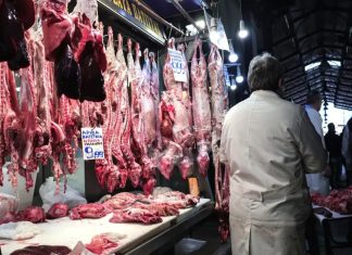 Πρόεδρος ΙΝΚΑ στα Παραπολιτικά 90,1: Οι τιμές των αμνοεριφίων στα σούπερ μάρκετ θα είναι έως 11 ευρώ το κιλό – Στη Βαρβάκειο 14-15 ευρώ το κιλό, εάν το αρνί είναι ολόκληρο