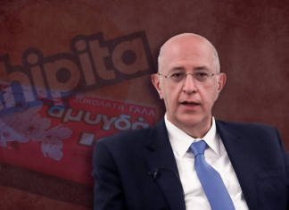 «Πικρή» σοκολάτα: Τι λέει στον ΟΤ ο Σπύρος Θεοδωρόπουλος, επικεφαλής της ΙΟΝ