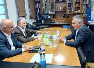 Το Επιμελητήριο Αρκαδίας στηρίζει ενεργά τις δράσεις της Παναρκαδικής Ομοσπονδίας Ελλάδος