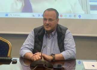 Δημιουργία Αγροτικού Τμήματος – Παρουσία Υπουργού Αγροτικής Ανάπτυξης κ. Λευτέρη Αυγενάκη στο Διοικητικό Συμβούλιο του Επιμελητηρίου Αχαΐας