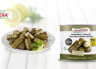 Επιασαν τα… 100 τα ντολμαδάκια του Κώστα Σουλιώτη