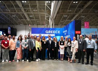 Θ.Ε.Α του ΕΒΕΑ στη Διεθνή Έκθεση Τεχνολογίας Collision Tech Conference 2024