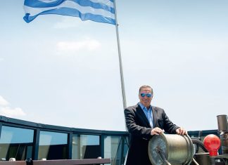 Όμιλος Τσάκου: 2 δισ. δολ. σε πράσινες επενδύσεις