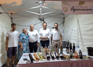 Επιμελητήριο Χαλκιδικής: Με μεγάλη επιτυχία το Φεστιβάλ Οίνου, Μπίρας & Αποσταγμάτων