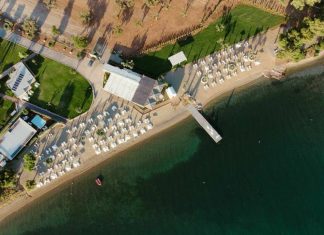Amaronda Resort & Spa: To ιστορικό “στολίδι” υπό την Amare, αναβαθμίζει το τουριστικό προϊόν της Εύβοιας