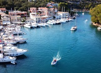 Τουρισμός: Πρωταγωνιστής στους δημοφιλείς προορισμούς των ευρωπαίων η Ελλάδα