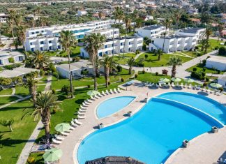 Kinetta Beach: Βγαίνει σε πλειστηριασμό με τίμημα 13,93 εκατ. ευρώ (pics)