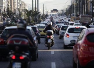 Αντίστροφη μέτρηση για τακτοποίηση ανασφάλιστων Ι.Χ., ΚΤΕΟ, και τελών…