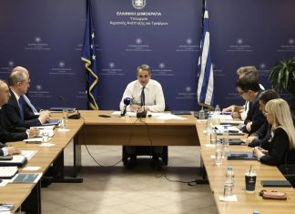 Μητσοτάκης: Παράταση του προγράμματος για φθηνό ρεύμα στους αγρότες