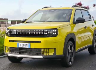 Fiat Grande Panda: Νέα εποχή