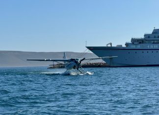 Hellenic Seaplanes: Έξι νέα υδάτινα πεδία στη Φωκίδα