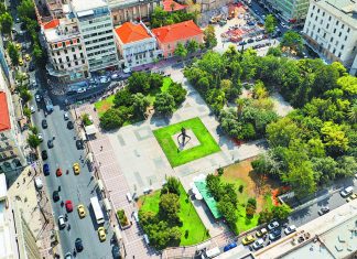 Η οδός Σταδίου βρίσκει ξανά τη λάμψη της – Τι αλλάζει