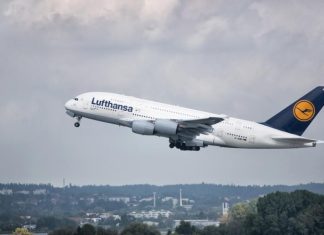 Έως και κατά 72 ευρώ θα ακριβύνουν τα εισιτήρια της Lufthansa