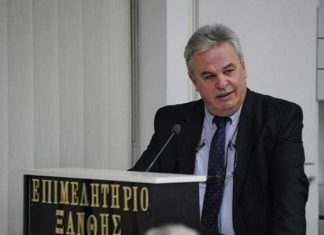Επιμελητήριο Ξάνθης: Εκ νέου υποψήφιος στις εκλογές ο Στέλιος Μωραΐτης.
