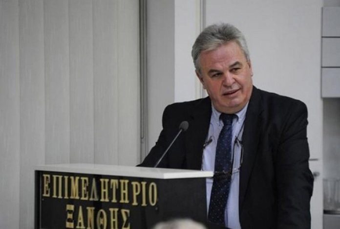 Μωραϊτης-Επιμελητήριο-Ξάνθης