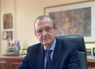 Συγχαρητήρια επιστολή στους εκλεγέντες Ευρωβουλευτές από Πρόεδρο Επιμελητηρίου Πιερίας Ηλία Χατζηχριστοδούλου