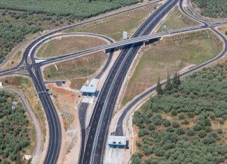 Λαμία-Καρπενήσι σε 35 λεπτά: Αυτή είναι η μεγάλη παράκαμψη της Στερεάς Ελλάδας