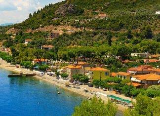 Εύβοια: πανέμορφες και οικονομικές αποδράσεις