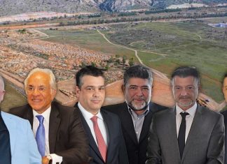 Η «μάχη» των πέντε για τη Φυλή – Το μεγάλο project και τα ορόσημα