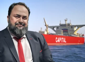Οι επενδύσεις «μαμούθ» στη ναυτιλία του Βαγγέλη Μαρινάκη – Οι τελευταίες κινήσεις του εφοπλιστή