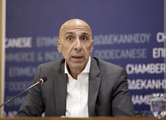 Γιάννης Μπρατάκος: Με Άλμα Μπροστά ανακοινώνει την υποψηφιότητά του στις εκλογές του ΕΒΕΑ