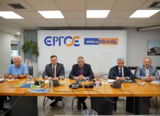 Ποια είναι η εξέλιξη στα σιδηροδρομικά έργα εκσυγχρονισμού στον άξονα ΠΑΘΕΠ