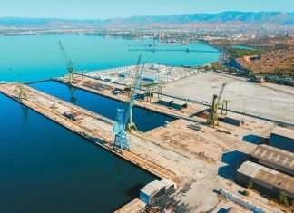 Νομοσχέδιο για την επαναλειτουργία των ναυπηγείων Σκαραμαγκά