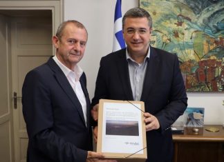 ΤΟ ΕΠΙΜΕΛΗΤΗΡΙΟ ΠΙΕΡΙΑΣ ΣΥΓΧΑΙΡΕΙ ΤΟΝ ΑΠΟΣΤΟΛΟ ΤΖΙΤΖΙΚΩΣΤΑ
