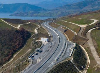 Αυτός είναι ο αυτοκινητόδρομος που «ενώνει» τη Μακεδονία με την Αθήνα -Πότε θα είναι έτοιμος