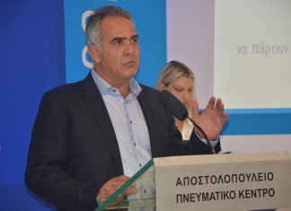 Γιάννης Τρουπής: «Tripolis Street Food Festival»: Το γαστρονομικό γεγονός που δυναμώνει την τοπική μας οικονομία