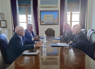 ΕΒΕΠ: Επίσκεψη από αντιπροσωπεία του Ελληνικού Εμπορικού και Βιομηχανικού Επιμελητηρίου Μασσαλίας