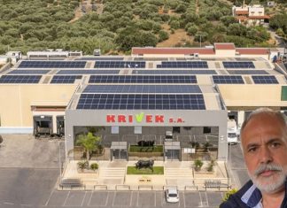 KRIVEK: 50 εκατ. ευρώ τζίρος, με καταλύτες επενδύσεις και συνεργασίες
