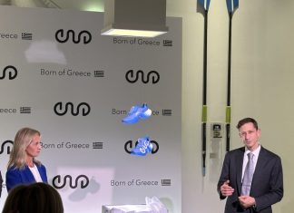 ENA Athletics: Mε υπογραφή Λάτση, το πρώτο ελληνικό αθλητικό παπούτσι μαραθωνίου